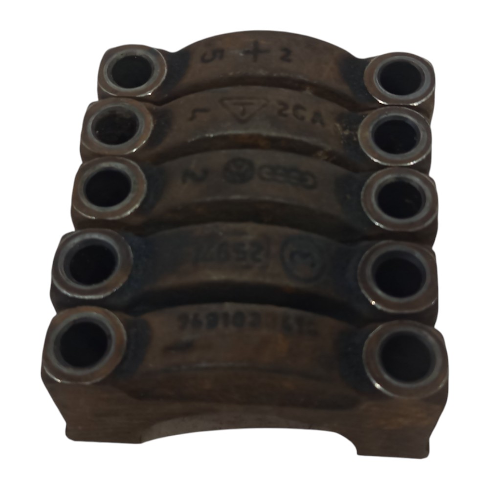 Kit Mancal Volkswagen Gol G3 1.0 16v 1999 2000 2001 A 2005 1