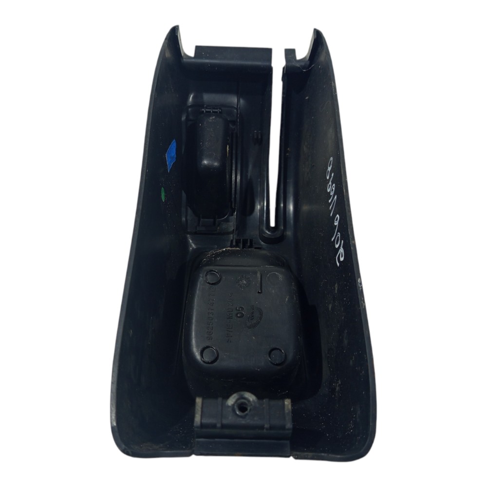 Console Central Alavanca Estacionaria Peugeot 206 2002 2007 3