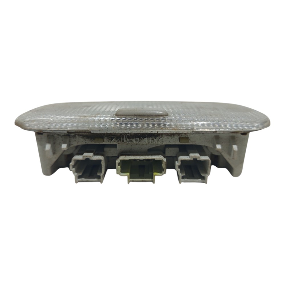 Lanterna Luz Teto Traseira Cortesia Peugeot 307 2004 A 2007 3