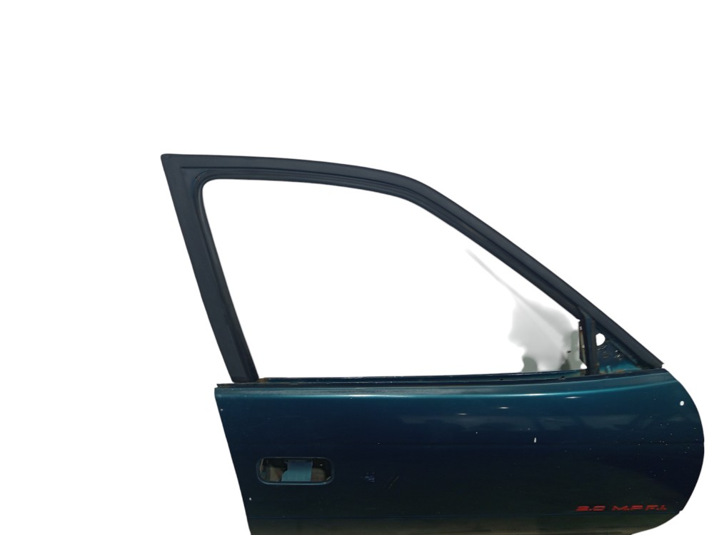 Porta Dianteira Direita Gm Astra 1995 A 1997 Dianteira Direito Verde 5
