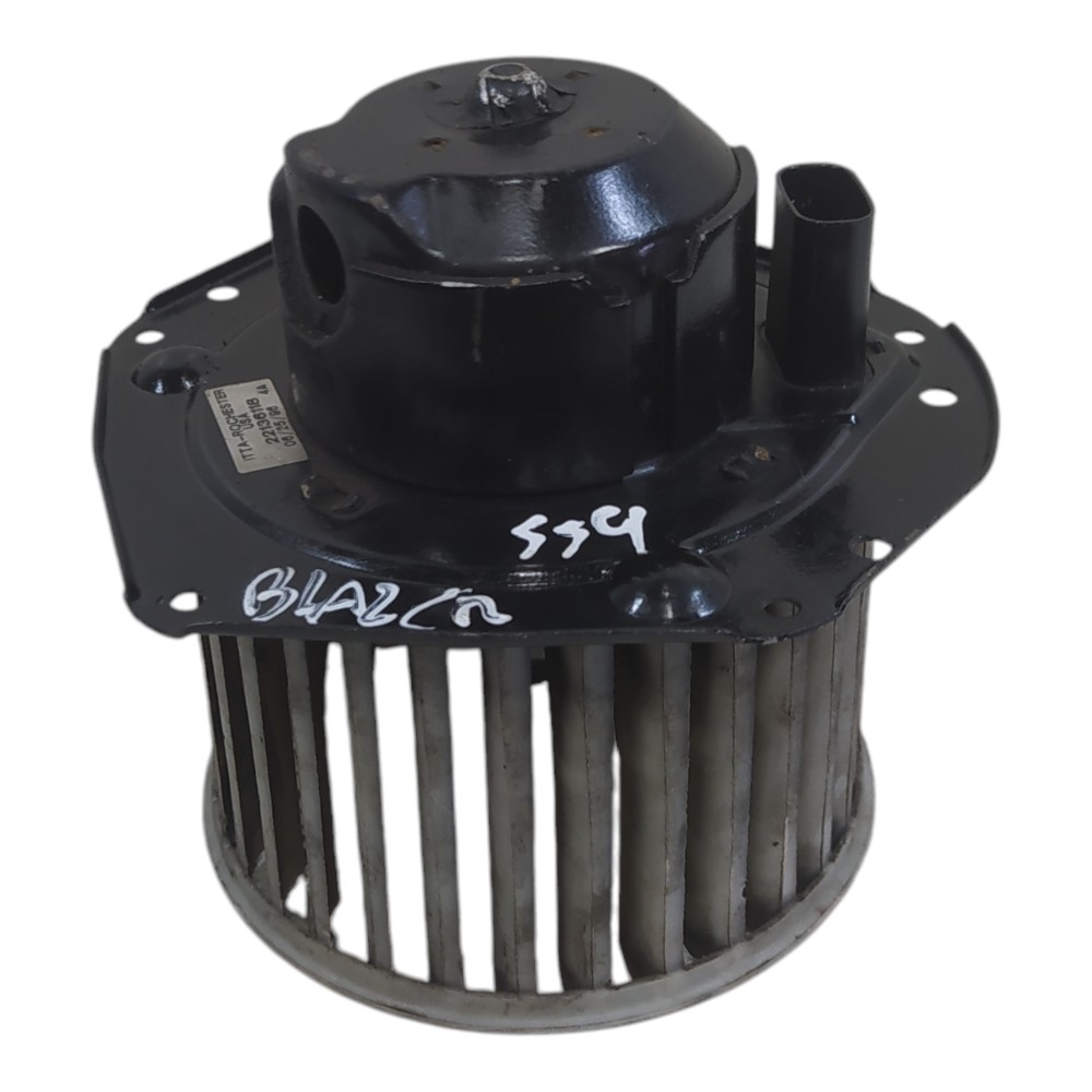 Motor Ar Forçado Gm Blazer S10 4.3 1995 1996 1996 A 2005 1