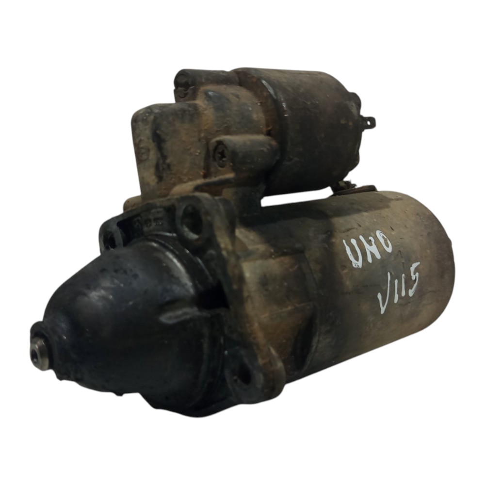 Motor Partida Arranque Fiat Uno 1.0 8v 1990 1991 1992 A 2001 4