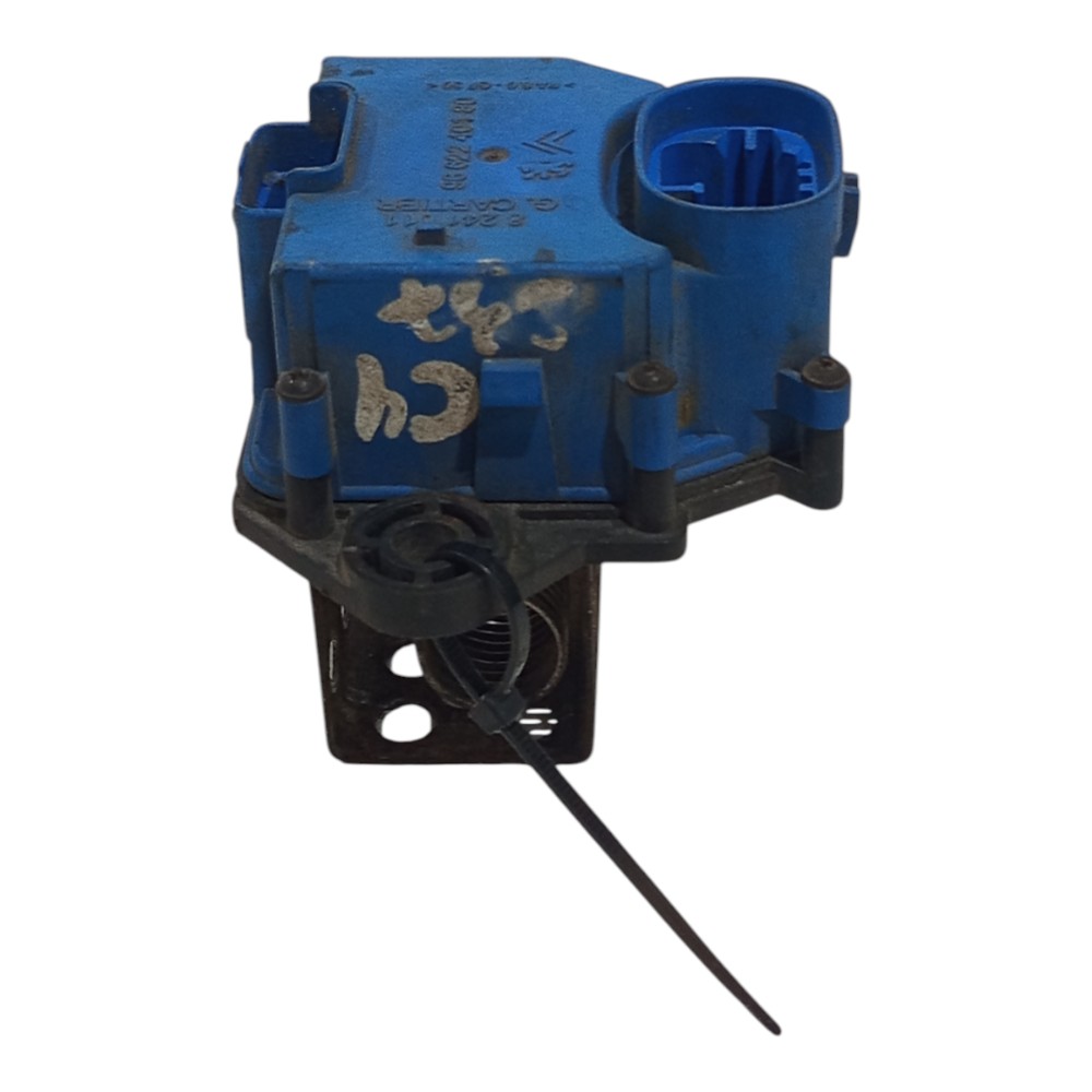 Resistência Ventoinha Citroen C4 Pallas 2007 A 2012 7