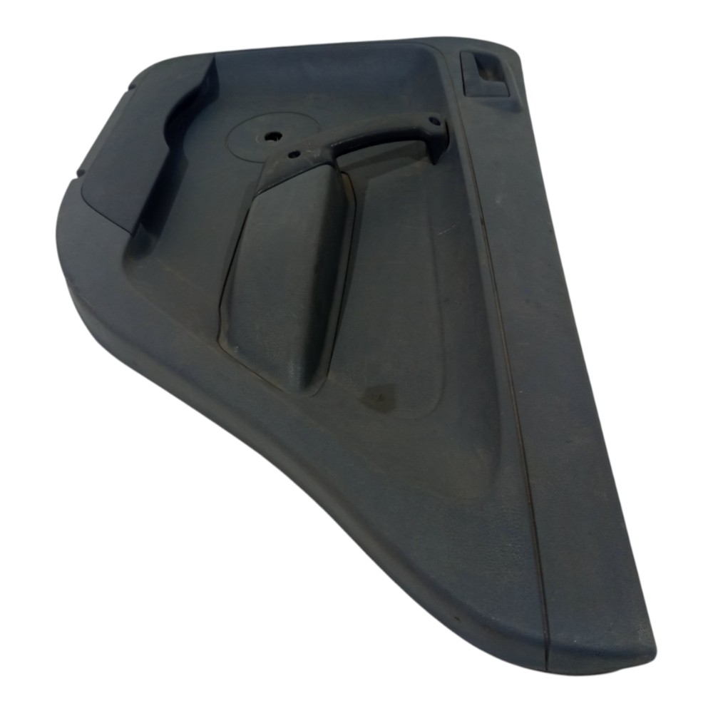 Forro Porta Traseiro Vw Gol Parati G4 2006 2007 A 2009 Cinza 2
