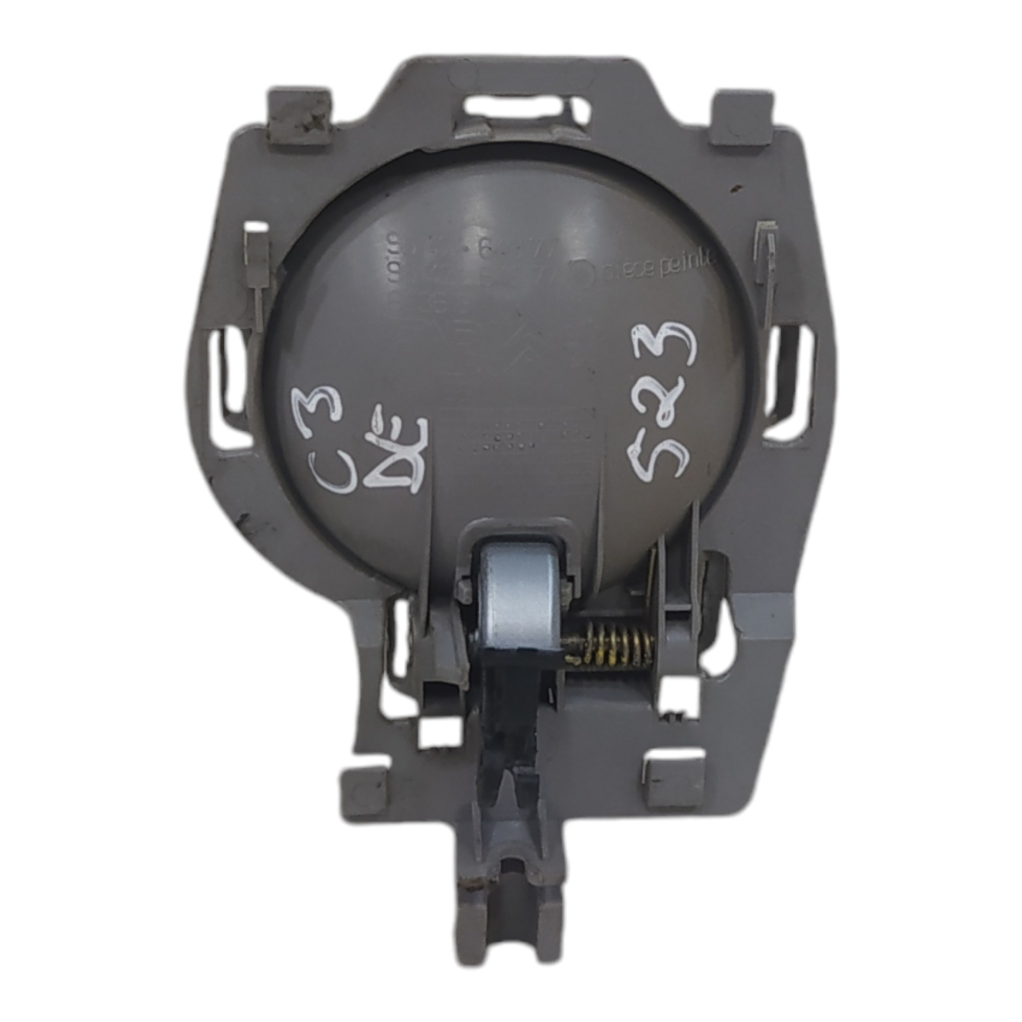 Maçaneta Interna Dianteira Esquerda Citroen C3 2003 2004 3