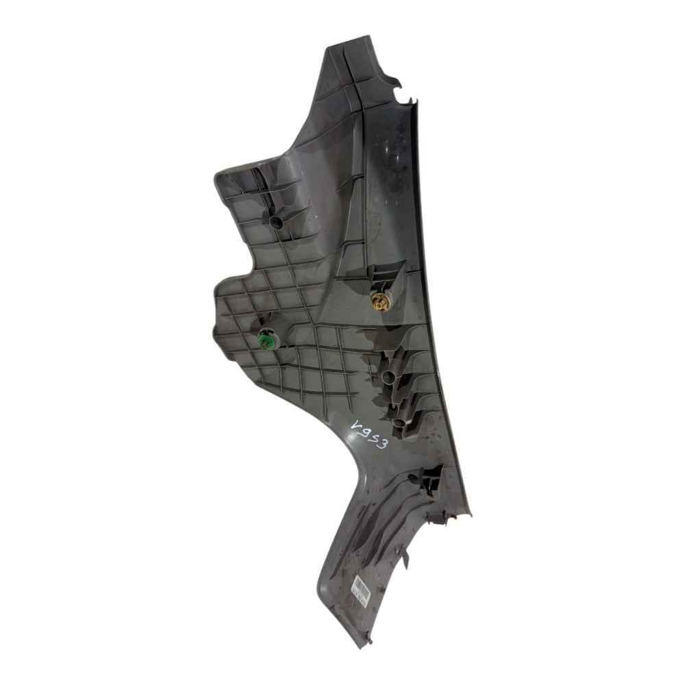 Soleira Interna Traseira Direita Honda Civic 2012 A 2016 5