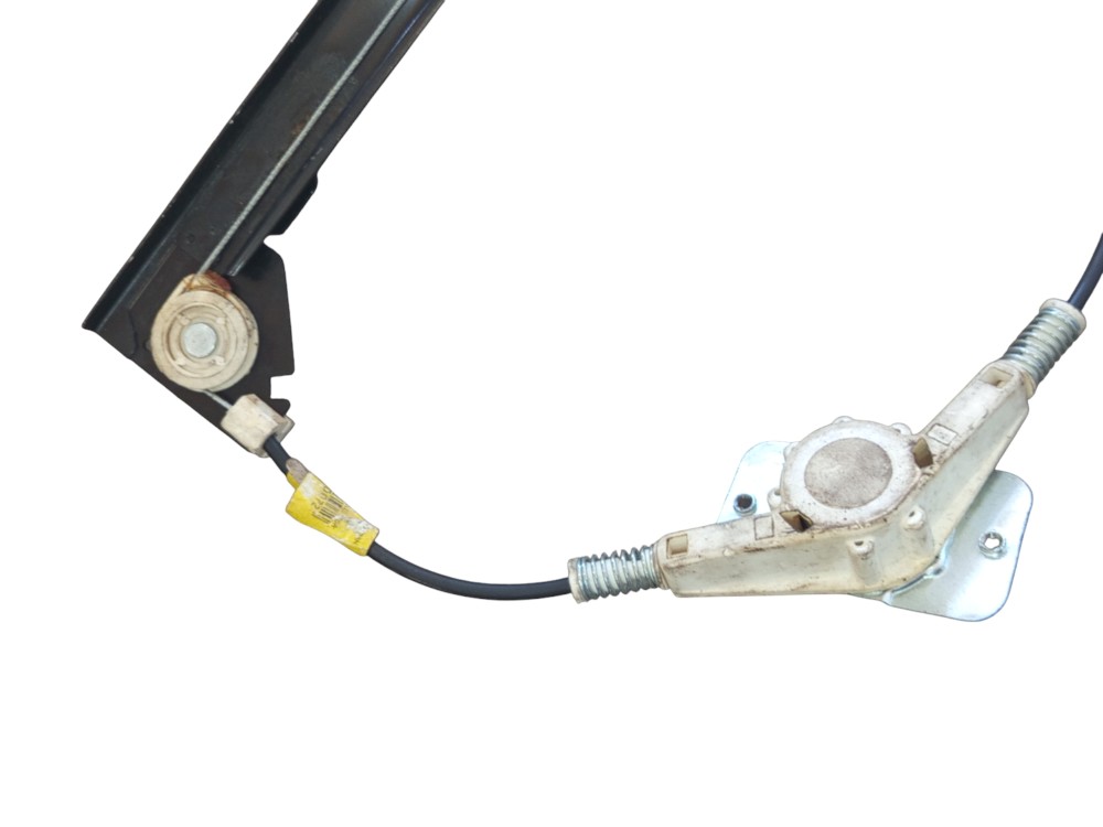 Máquina Vidro Traseira Esquer Fiat Uno Elba 1995 1996 A 2000 2