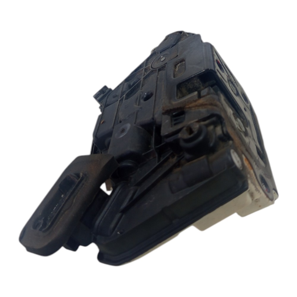 Fechadura Elétrica Porta Traseira Esquerda Vw Jetta 08 A 14 3