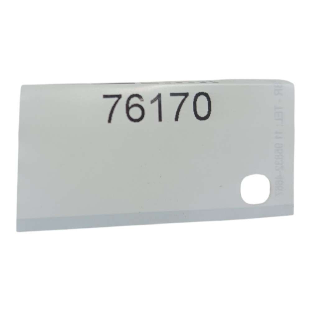 Moldura Painel Comando Ar Ford Fiesta 2003 2004 2005 A 2013 7