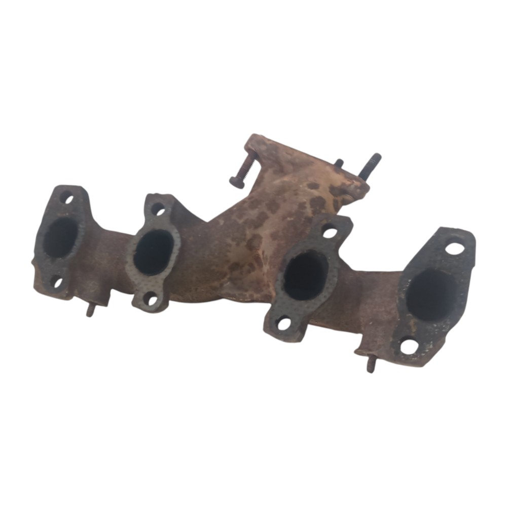 Coletor Escape Fiat Uno Fire 1.0 8v 2004 2005 2006 A 2014 6