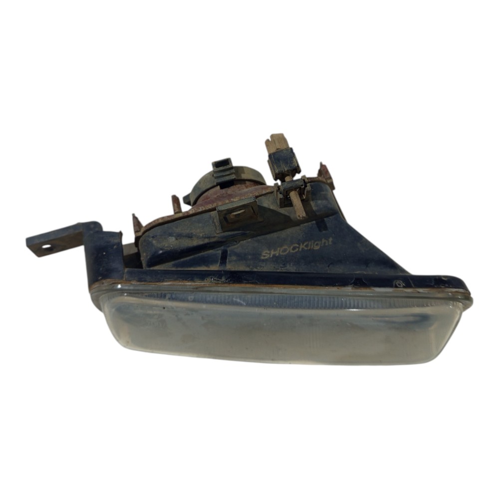 Farol Auxiliar Milha Esquerdo Gm Blazer S10 1995 1996 A 2000 Transparente 3