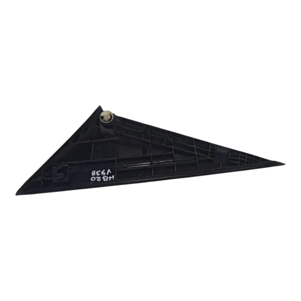 Moudura Externa Retrovisor Lado Direito Hb20 2013 A 2019 2