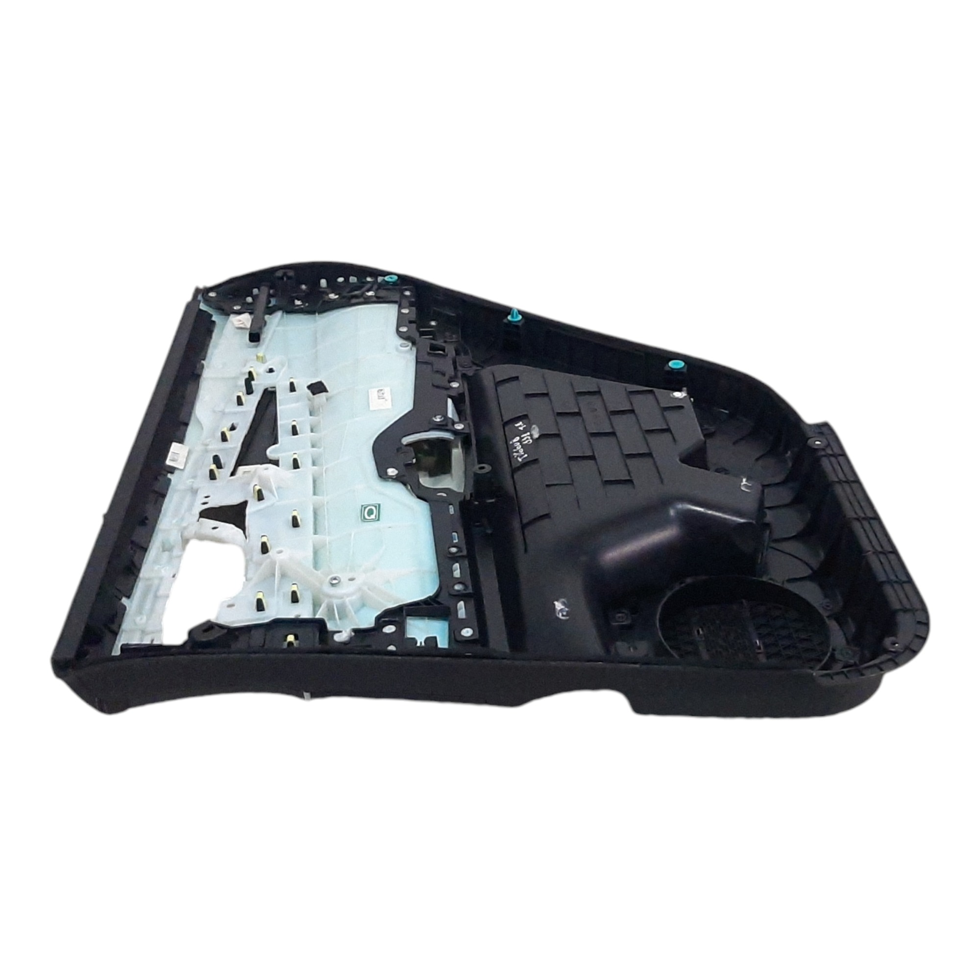 Forro Porta Traseiro Esquerdo Chery Tiggo 1.6 Turbo 2022 4
