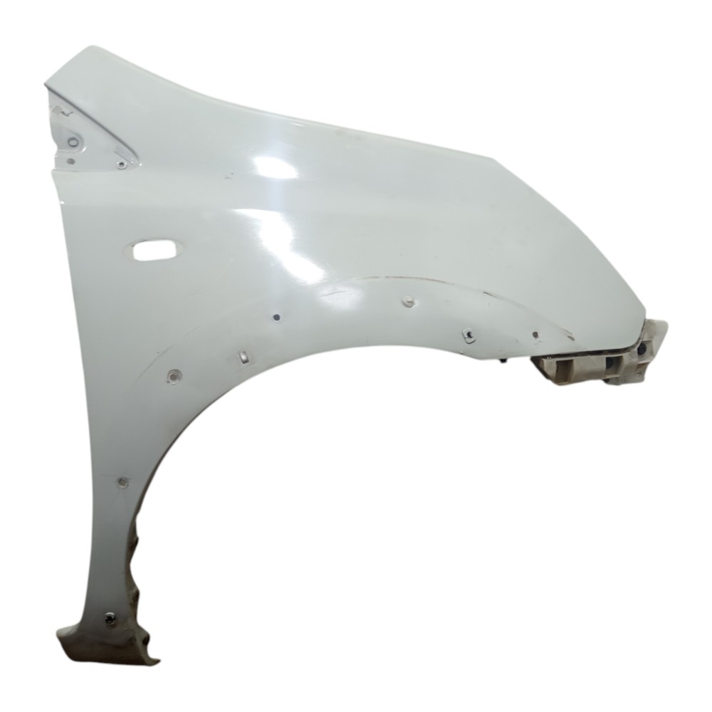 Paralama Direito Nissan Livina 1.8 16v 2011 A 2013 2