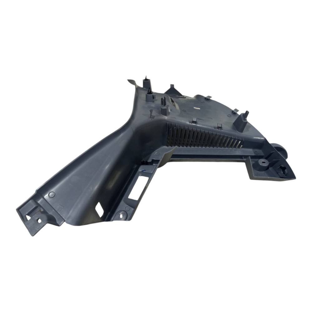 Suporte Bagagito Le Renault Clio 1999 2000 2001 A 2016 Cinza 5