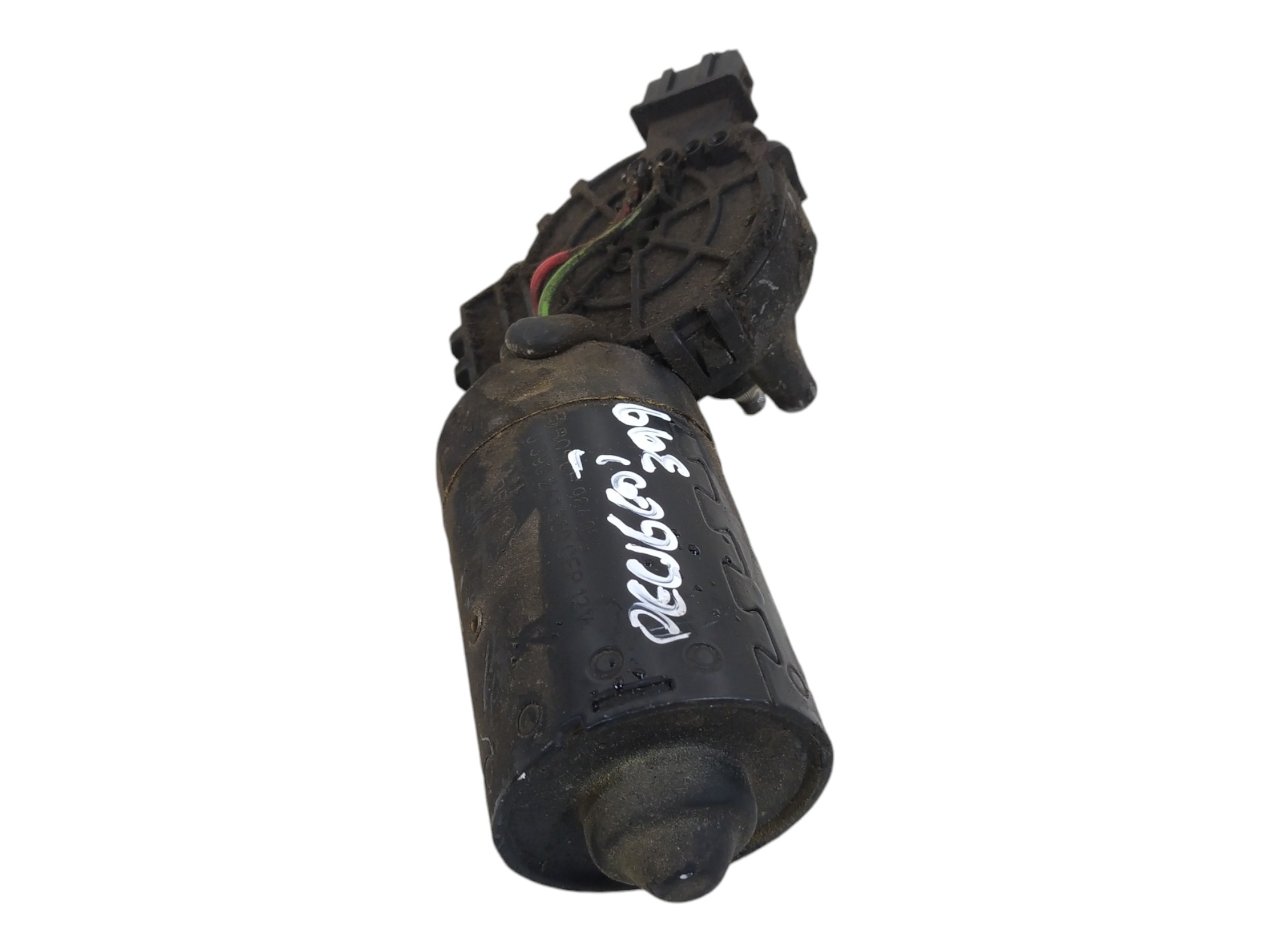 Motor Limpador Parabrisa Peugeot 206 1.4 1999 2000 A 2010 3
