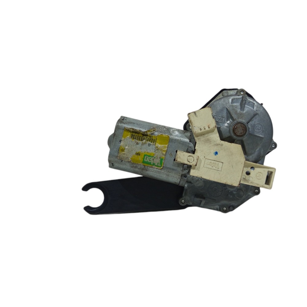 Motor Limpador Parabrisa Dianteiro Peugeot 206 1999 A 2010 3