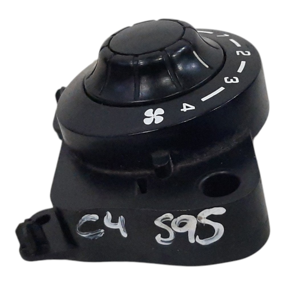 Botão Comando Ar Condicionado Citroen C4 Pallas 2007 A 2013 6