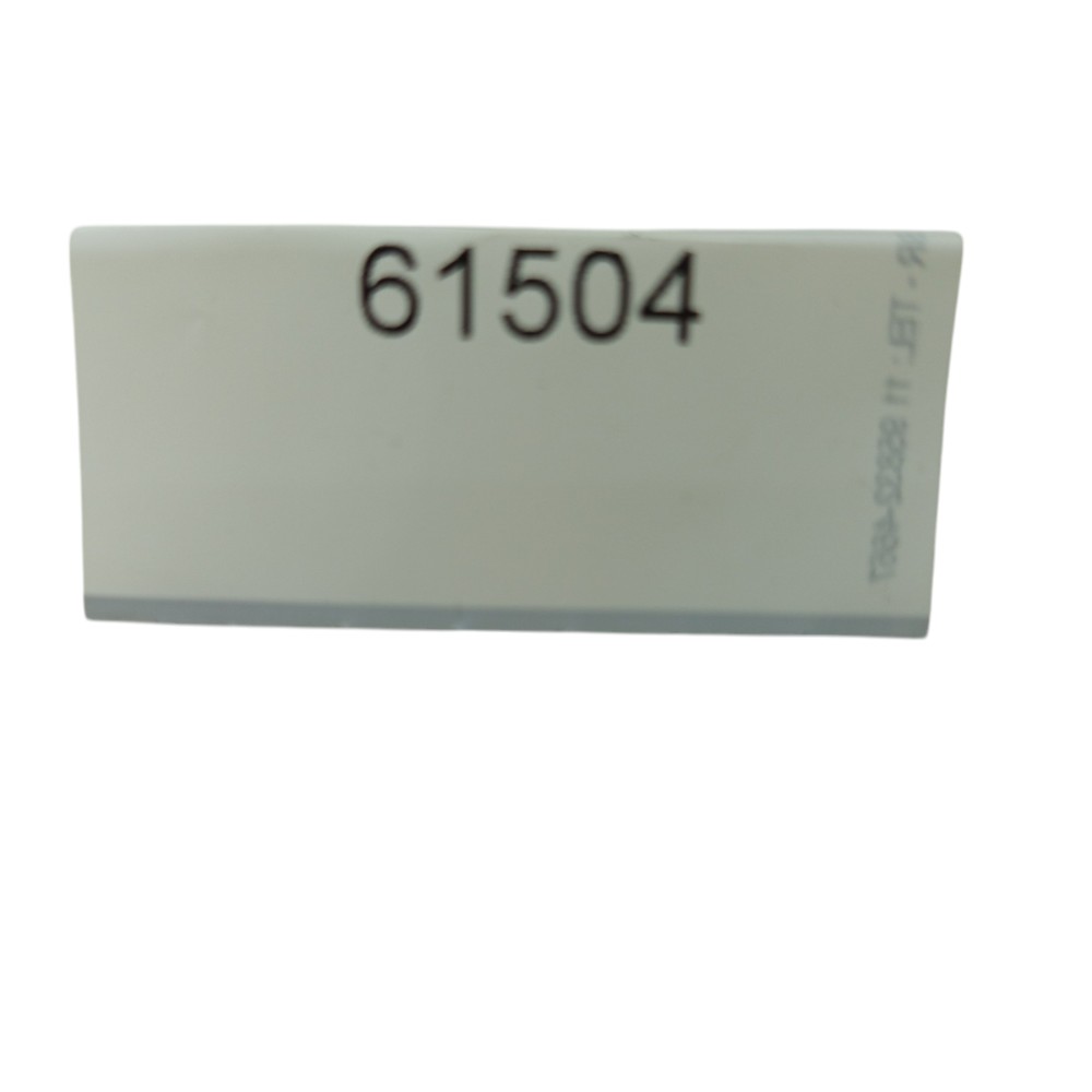 Moldura Interna Porta Traseira Direita  Ford Escort Gl 1998 8