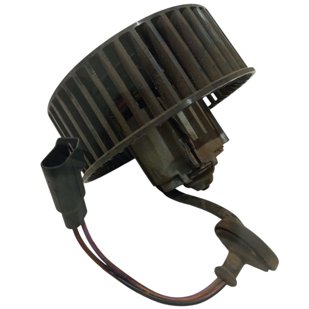 Motor Ventilador Ar Forçado Ford Fiesta 1996 1997 A 2002 3