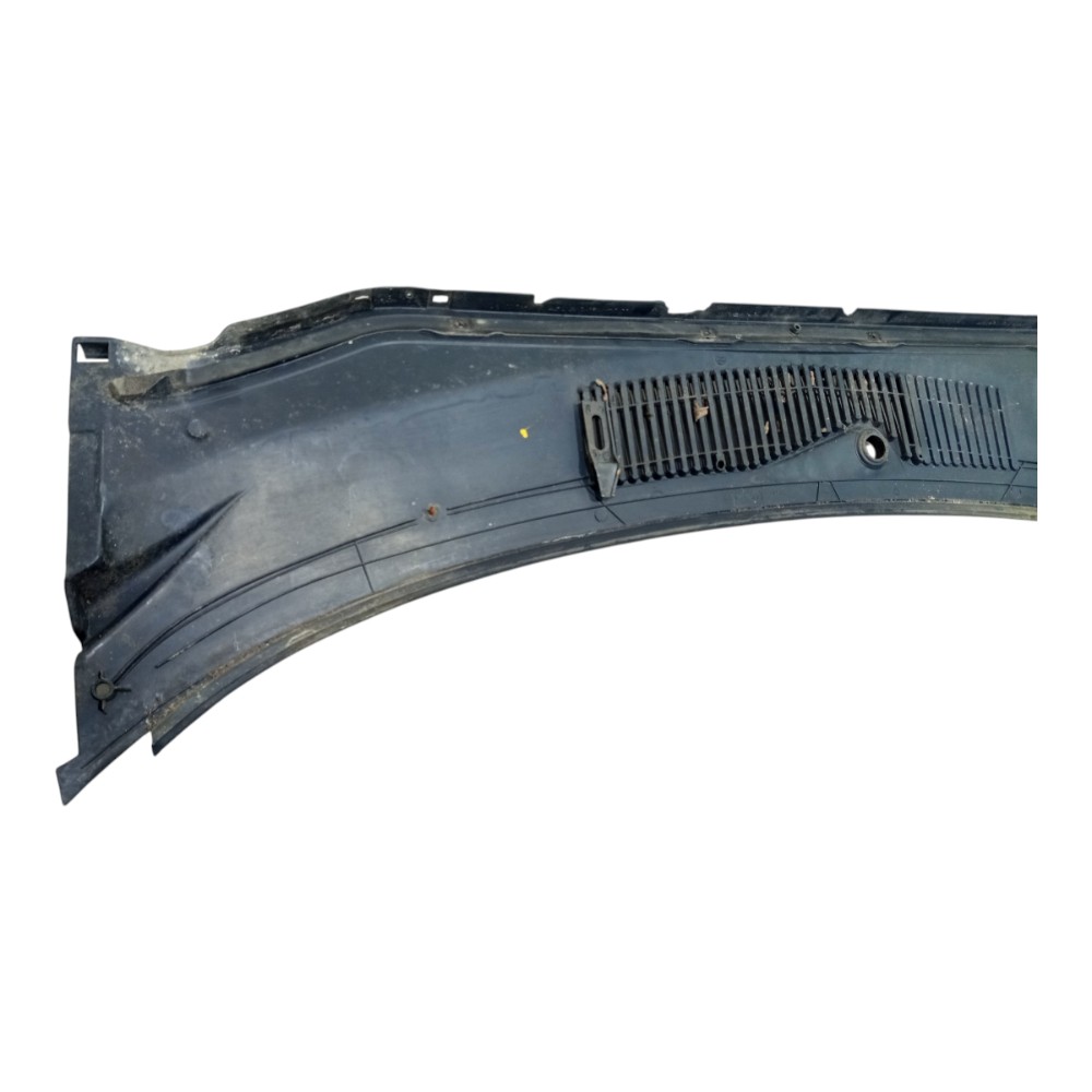 Grade Churrasqueira Fiat Palio Weekend 1996 A 2000 Detalhe Preto 6