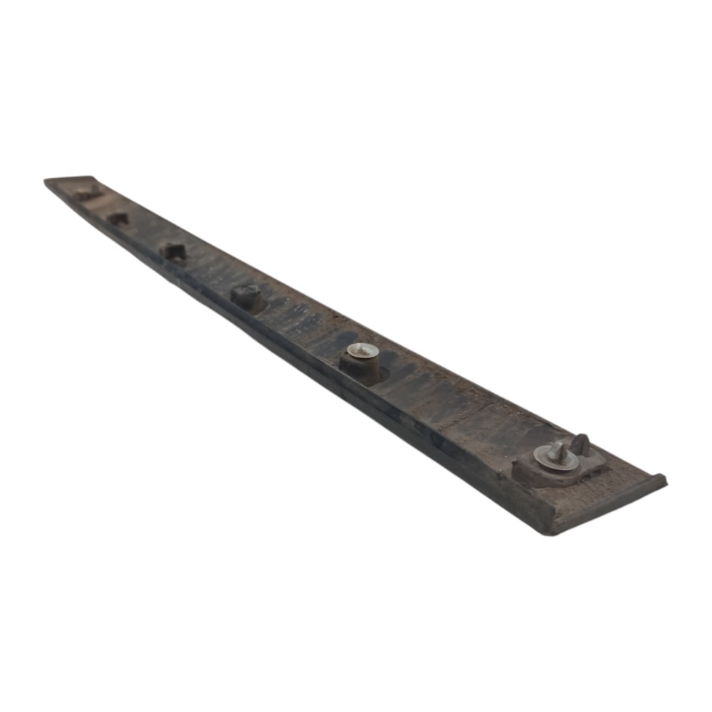 Friso Porta Traseira Le Citroen C4 Pallas 2008 A 2013 4