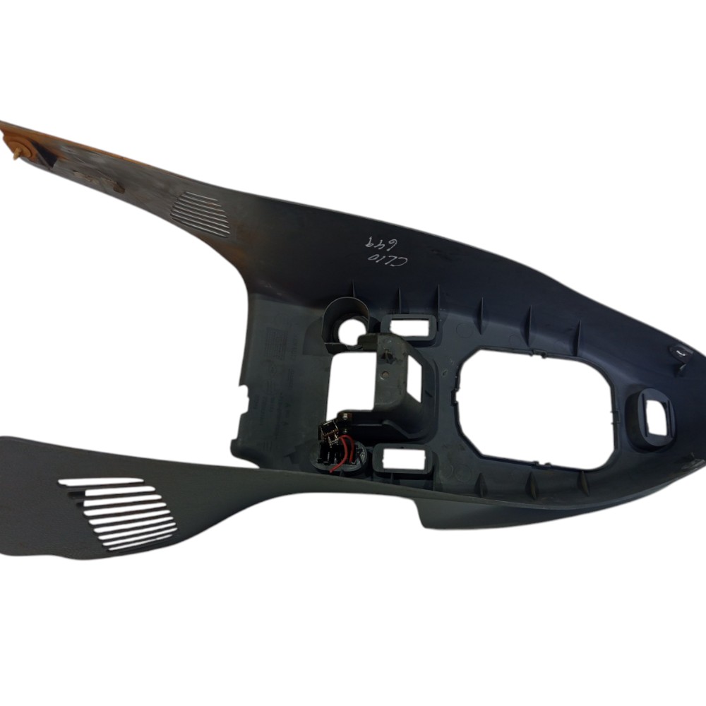 Console Central Renault Clio 2000 2001 2002 2003 A 2012 4