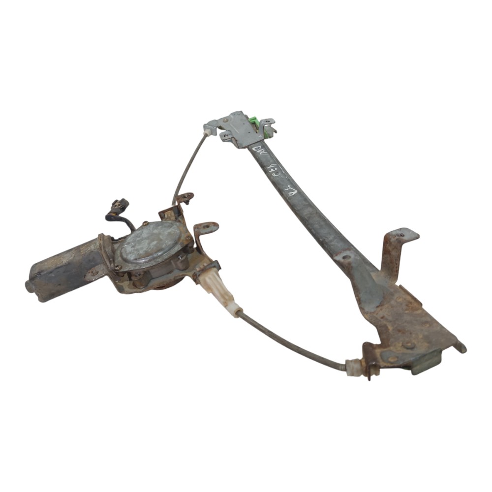 Máquina Vidro Elétrico Traseiro Direito Daewoo 1994 A 1997 3