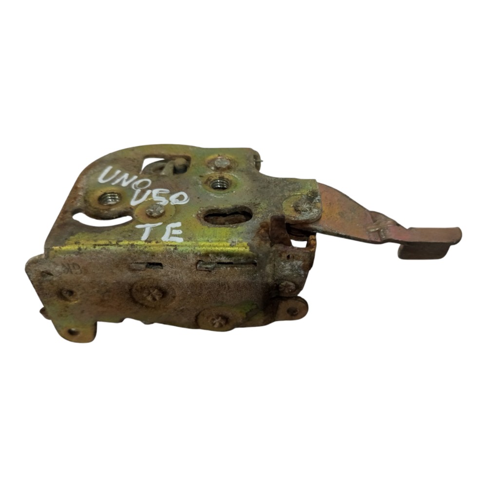 Fechadura Porta Traseira Esquerda Fiat Uno 1996 1997 A 2005 2