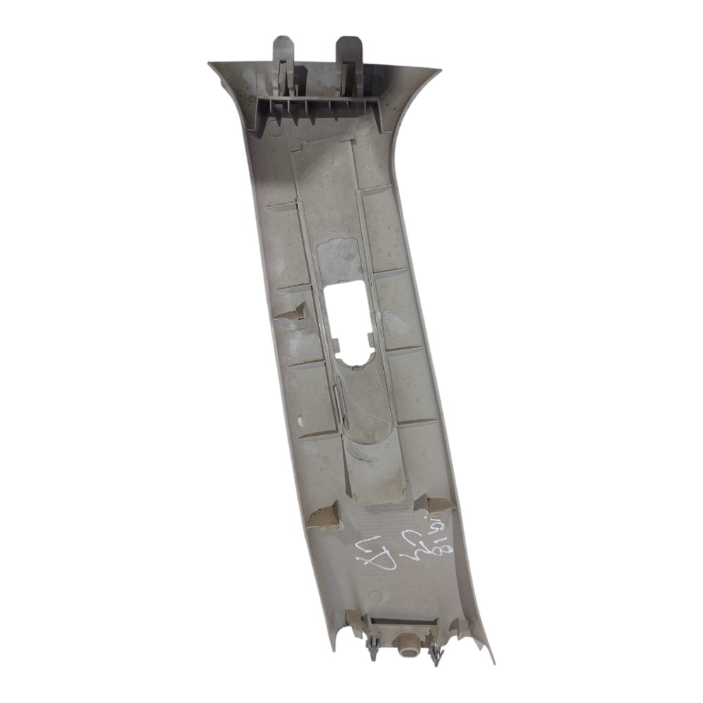 Moldura Coluna Central Direita Citroen C3 2011 4