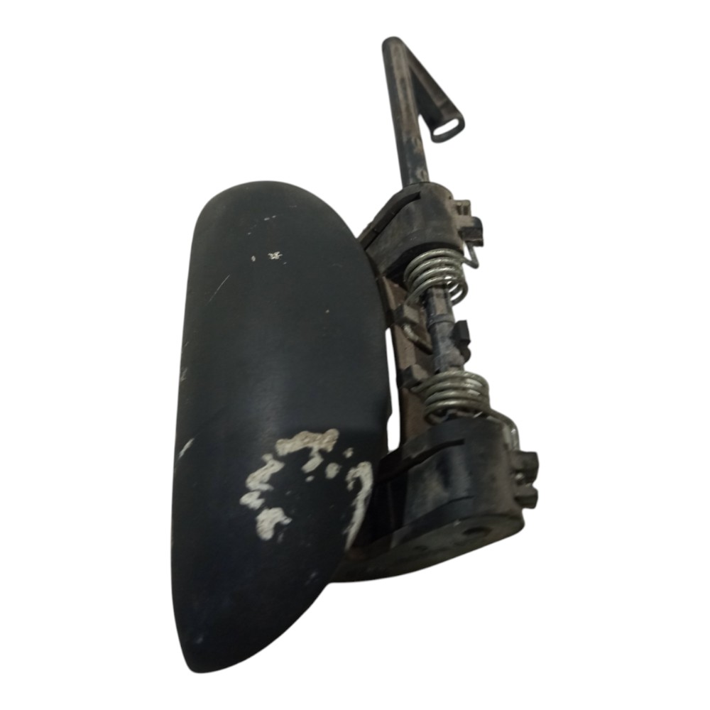 Maçaneta Ext Dianteira Peugeot 206 2001 A 2012 Dianteira 3