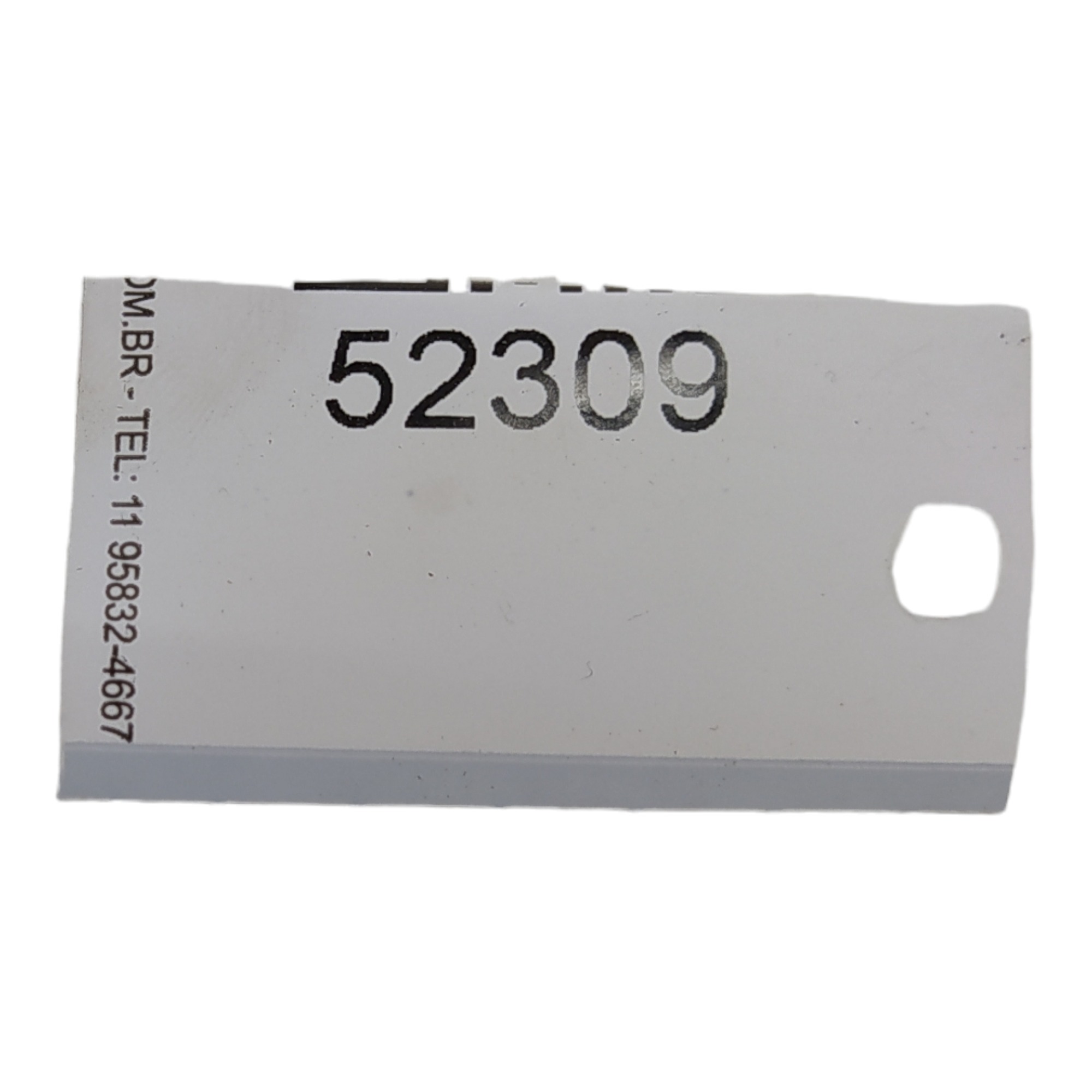 Bandeja traseira direita inferior Vectra 447 kd1 5
