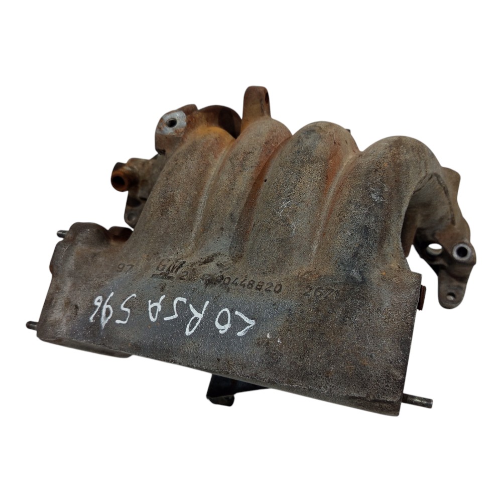 Coletor Escape Chevrolet Corsa 1.0 8v 1998 A 2004 4