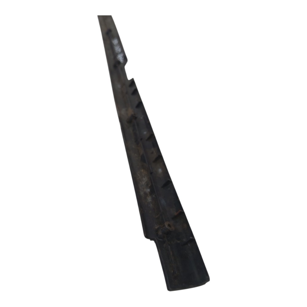 Soleira Porta Dianteira Direita Fiat Uno 1996 1997 98 A 2005 Preto 2