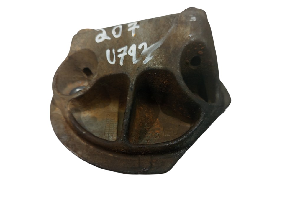 Suporte Coxim Motor Peugeot 207 1.6 16v Xs Auto 2006 A 2014 4