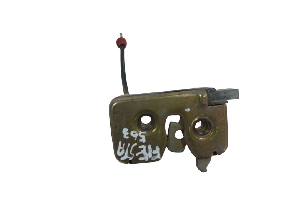 Fechadura Porta Esquerda Ford Fiesta  1996 1997 A 2001 2