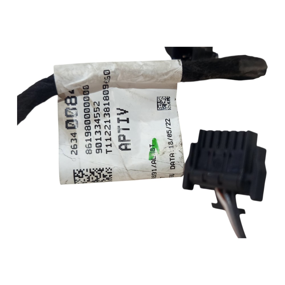 Chicote Porta Dianteira Gm Tracker 2020 A 2024 901334552 6
