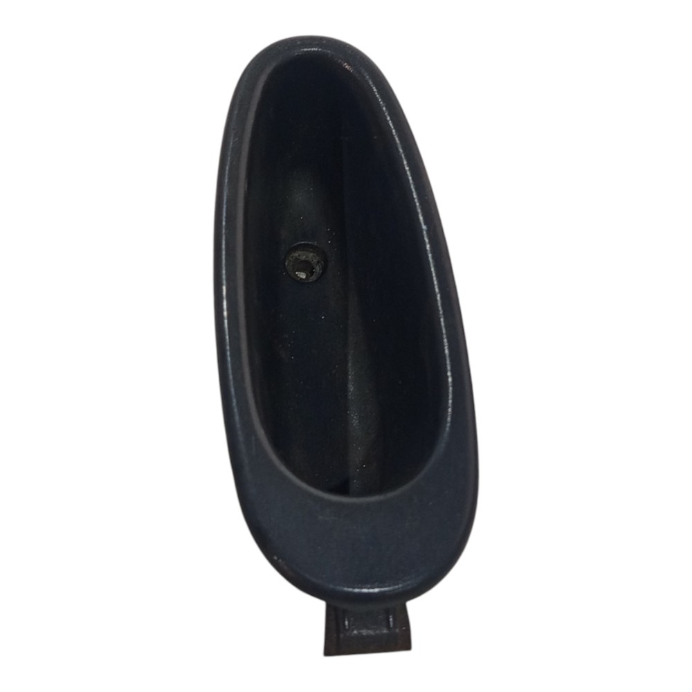 Moldura Puxador Interno Tras Esquerd Renault Clio 2006 A 12 1
