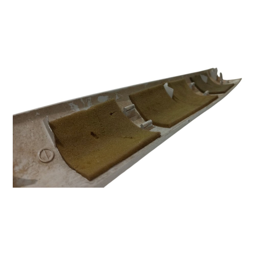 Acabamento Moldura Coluna Parabrisa Peugeot 206 2003 A 2007 6