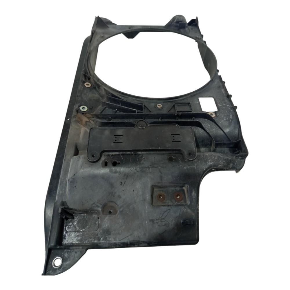 Defletor S/ Ventoinha Peugeot 206 1.6 8v Flex 1999 A 2010 5