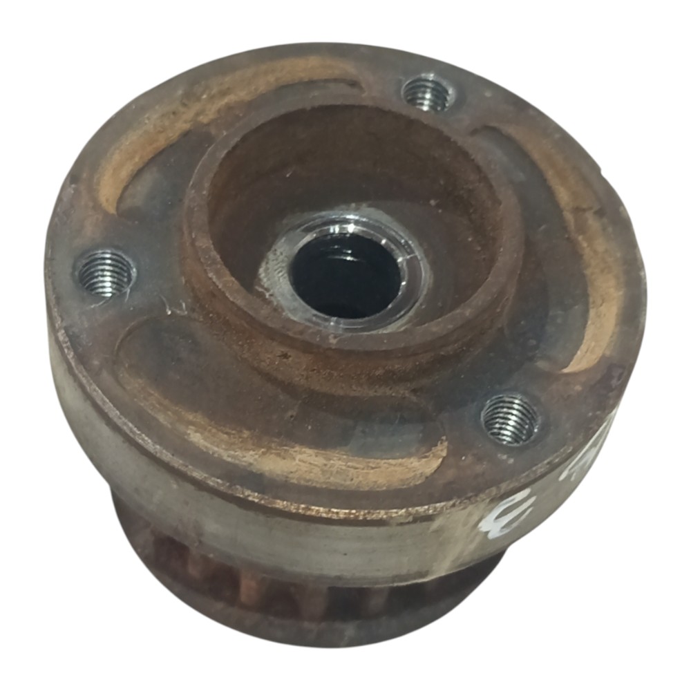 Engrenagem Polia Virabrequim Citroen C3 206 1.6 16v 04 A 12 2