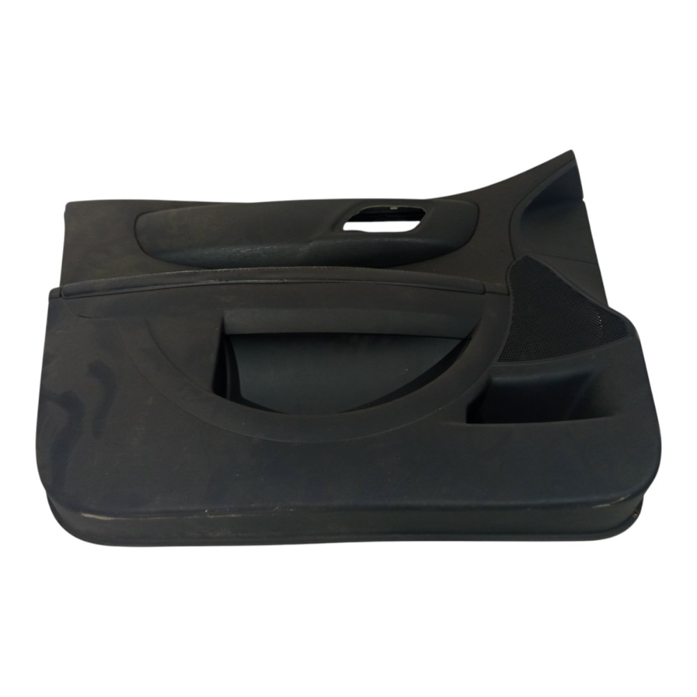 Forro Porta Dianteiro Esq Citroen C4 Pallas 2007 2008 A 2013 Preto 1