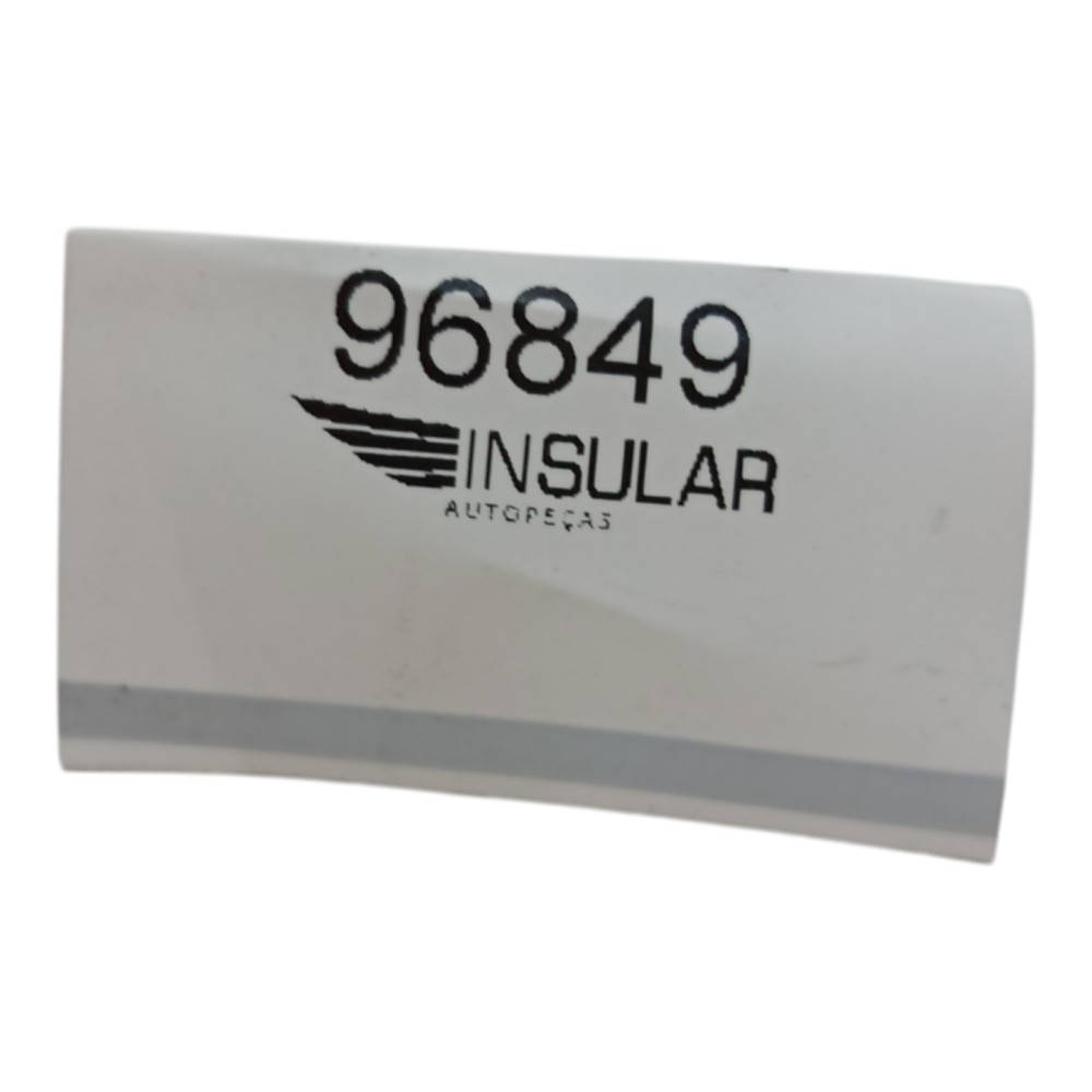 Parachoque Traseiro Mitsubishi Lancer 2008 A 2015 Detalhes 10