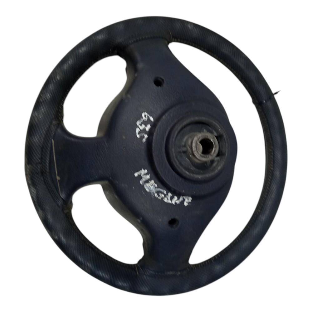 Volante Renault Megane 2.0 16v 1995 1996 1997 1998 A 2001 Preto 6