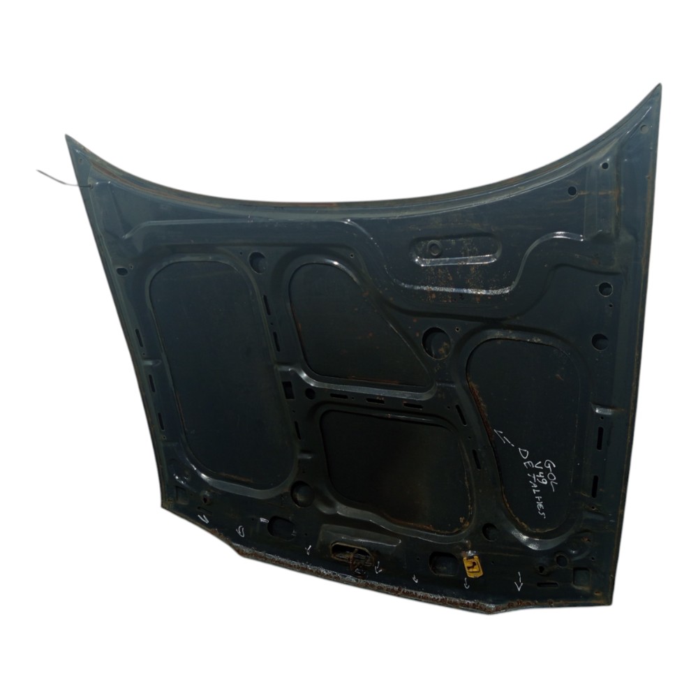 Capo dianteiro original Volkswagen gol G2 1996 A 2002 detalhe 4