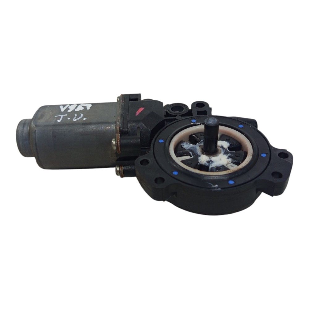 Motor Máquina Vidro Trase Direito Hyundai Santa Fé 2007 A 12 2