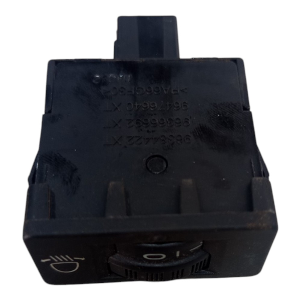 Regulador Farol Citroen C4 Picasso 2009 A 2014 3