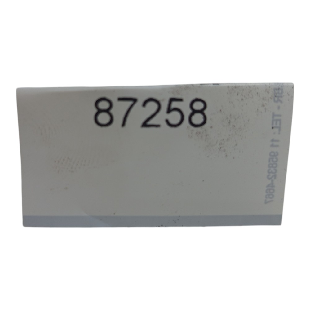 Difusor Ar Lateral Dianteiro Direito Fiat Tipo 1994 A 1996 8