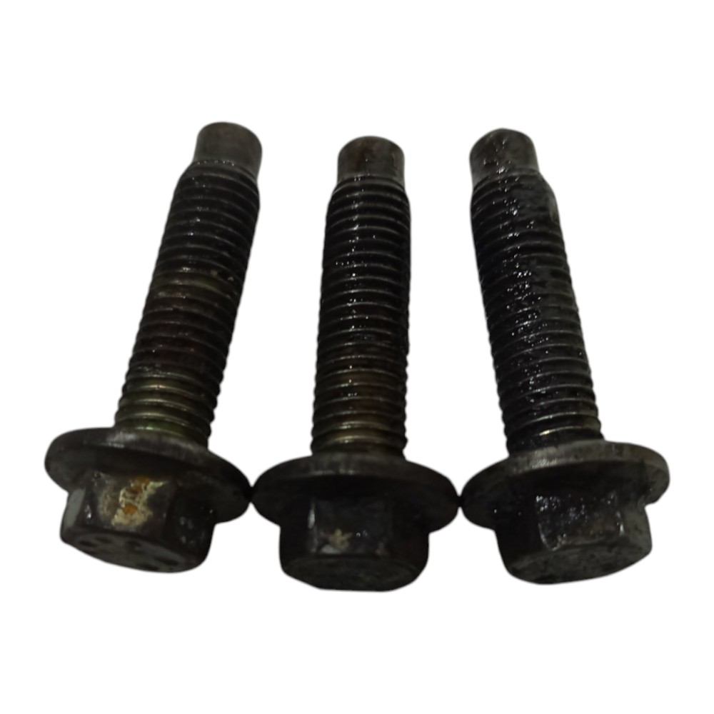 Kit Parafuso Junção Caixa/motor Ford Fiesta 2000 A 2005 6