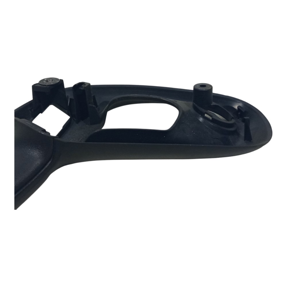 Puxador Porta Traseira Esquerda Gm Vectra 1997 1998 A 2005 Preto 6